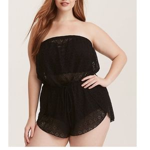 torrid swim cover up